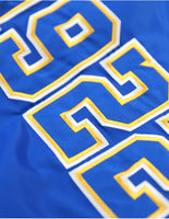 Big Boy Sigma Gamma Rho Divine 9 S1 Bomber Jacket [Royal Blue]