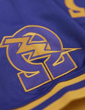 Big Boy Omega Psi Phi Divine 9 S16 Football Jersey [Purple]