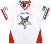 Big Boy Eastern Star Divine S16 Football Jersey [White]