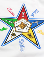 Big Boy Eastern Star Divine S16 Football Jersey [White]