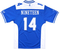 Big Boy Phi Beta Sigma Divine 9 S16 Football Jersey [Royal Blue]