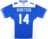 Big Boy Phi Beta Sigma Divine 9 S16 Football Jersey [Royal Blue]