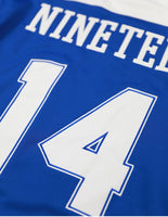 Big Boy Phi Beta Sigma Divine 9 S16 Football Jersey [Royal Blue]