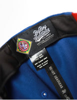 Big Boy Chicago American Giants S142 Heritage Cotton Mens Snapback Cap [Navy Blue]