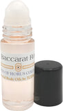 Maison Francis: Baccarat Rouge - Type Scented Body Oil Fragrance