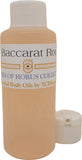 Maison Francis: Baccarat Rouge - Type Scented Body Oil Fragrance