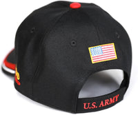 Big Boy Tuskegee Airmen S164 Mens Cap [Black]