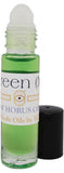 Green - Type C For Men Scented Body Oil Fragrance