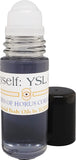 Myself: St. Laurent - Type For Women Scented Body Oil Fragrance
