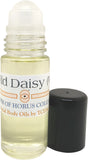 Wild Daisy - Type MJ For Women Scented Body Oil Fragrance
