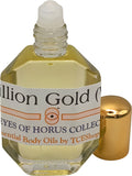Million Gold - Type PR For Women Scented Body Oil Fragrance