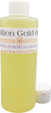 Million Gold - Type PR For Men Scented Body Oil Fragrance