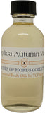 Replica Autumn Vibes - Type MM Scented Body Oil Fragrance