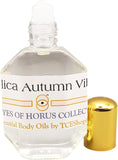 Replica Autumn Vibes - Type MM Scented Body Oil Fragrance