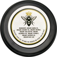 MineCeuticals Blue Clay Recovery Antibacterial Healing Salve [Natural]