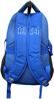 Buffalo Dallas Phi Beta Sigma Adult Backpack [Blue]