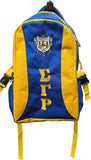Buffalo Dallas Sigma Gamma Rho Adult Backpack [Blue]