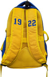 Buffalo Dallas Sigma Gamma Rho Adult Backpack [Blue]