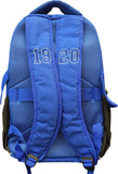 Buffalo Dallas Zeta Phi Beta Adult Backpack [Blue]