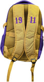 Buffalo Dallas Omega Psi Phi Adult Backpack [Purple]