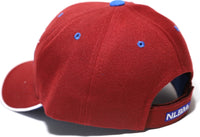 Big Boy Philly Stars Legacy S141 Mens Baseball Cap [Red]