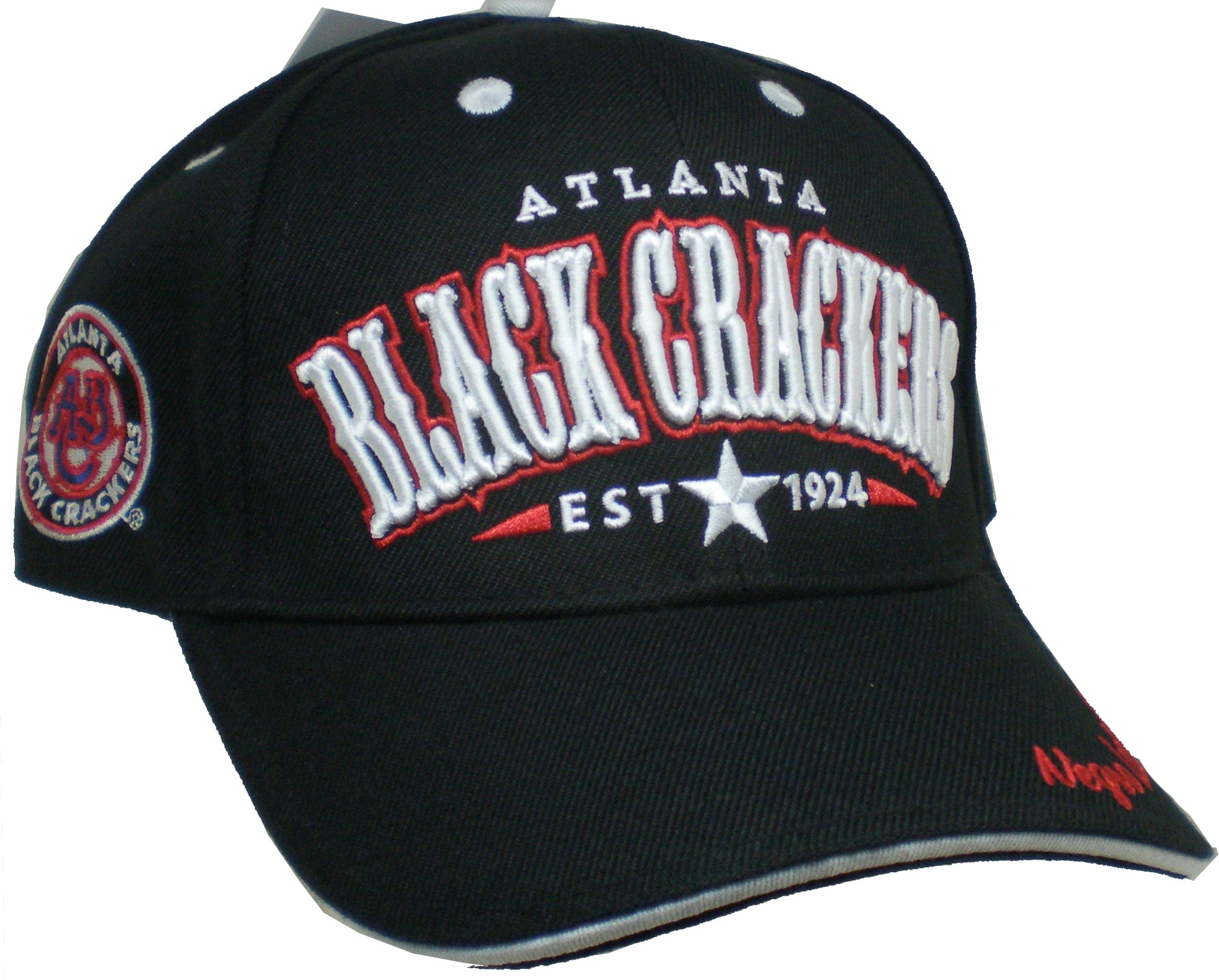 USA正規品 【M】 HGC ニグロリーグ Negro League アトランタ ブラッククラッカーズ Atlanta Black Crackers 背番号10 ベースボールシャツ USA正規品 【M】 HGC ニグロリーグ Negro League アトランタ