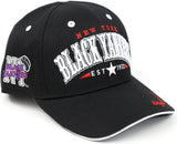 Big Boy New York Black Yankees Legends S142 Mens Baseball Cap [Black]