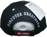 Big Boy Indianapolis Clowns Legends S142 Mens Baseball Cap [Black]