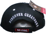 Big Boy Negro Leagues Baseball Legends S142 Mens Cap [Black]