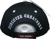 Big Boy New York NY Cubans Legends S142 Mens Baseball Cap [Black]