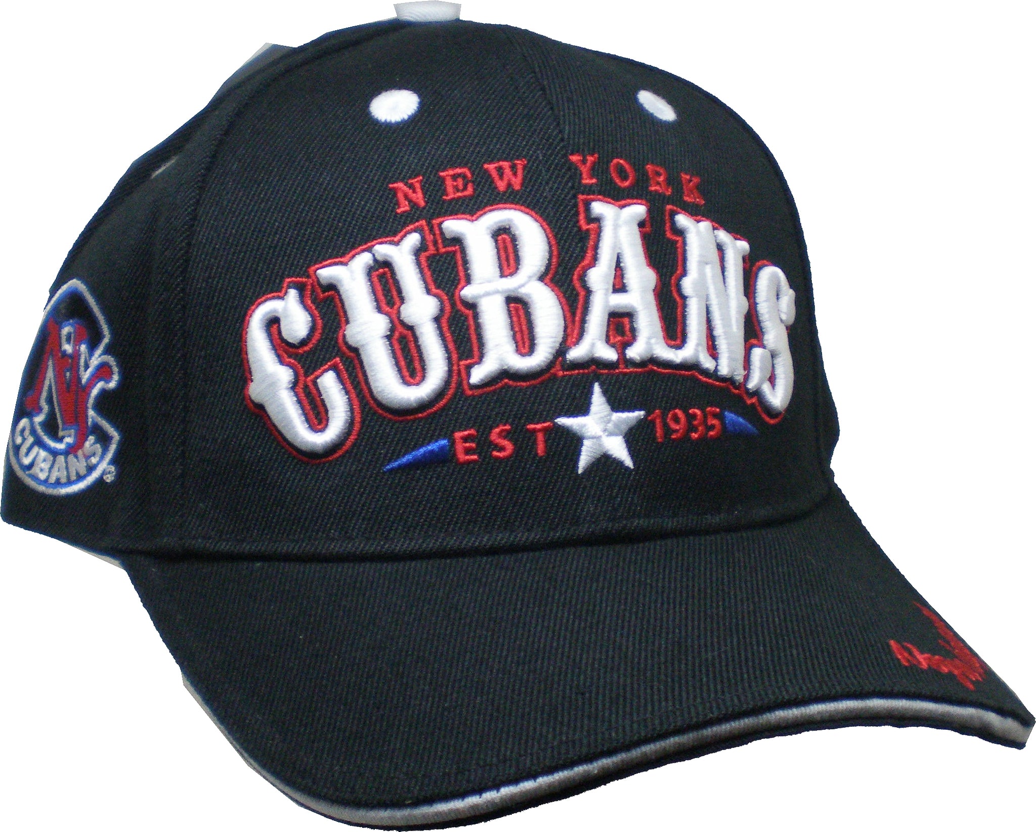 Sports > NLB : Negro League Baseball > New York Cubans – TCEShop