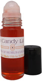 Yara Candy Lattafa - Type For Women Scented Body Oil Fragrance