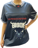 Buffalo Dallas Howard Bison Adult Unisex Jersey [Navy Blue]