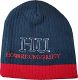 Buffalo Dallas Howard Bison Adult Beanie [Navy Blue]