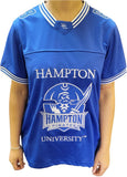 Buffalo Dallas Hampton Pirates Adult Unisex Jersey [Blue]