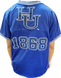 Buffalo Dallas Hampton Pirates Adult Unisex Jersey [Blue]