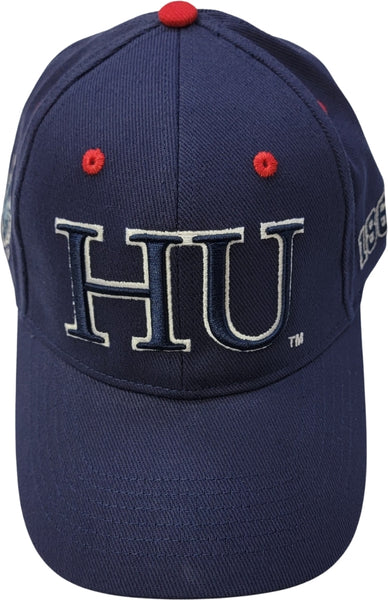 Buffalo Dallas Howard Bison Adult Baseball Cap [Navy Blue]