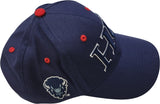 Buffalo Dallas Howard Bison Adult Baseball Cap [Navy Blue]