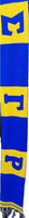 Buffalo Dallas Sigma Gamma Rho Scarf [Blue]