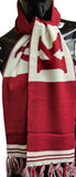 Buffalo Dallas Kappa Alpha Psi Scarf [Crimson Red]
