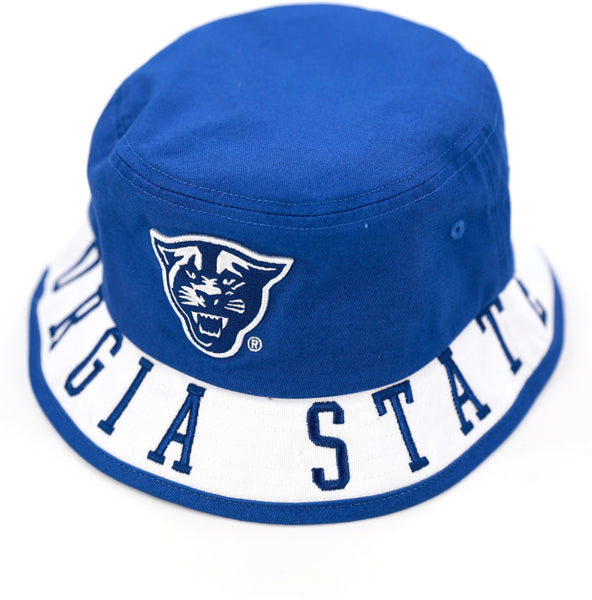 Big Boy Georgia State Panthers S149 Bucket Hat [Royal Blue]