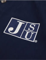 Big Boy Jackson State Tigers S12 State Racing Twill Adult Jacket [Navy Blue]