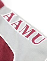 Big Boy Alabama A&M Bulldogs S12 Racing Twill Adult Jacket [Maroon]