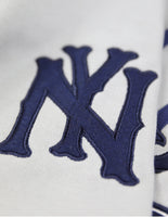 Big Boy Brooklyn Eagles S2 Heritage Adult Baseball Jersey [Grey]