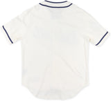 Big Boy Detroit Wolves S2 Heritage Adult Baseball Jersey [Ivory White]
