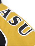 Big Boy Alabama State Hornets S12 Racing Twill Adult Jacket [Black]