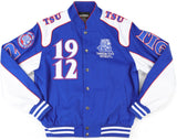 Big Boy Tennessee State Tigers S12 Racing Twill Jacket [Royal Blue]