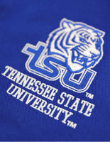 Big Boy Tennessee State Tigers S12 Racing Twill Jacket [Royal Blue]