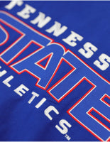 Big Boy Tennessee State Tigers S12 Racing Twill Jacket [Royal Blue]