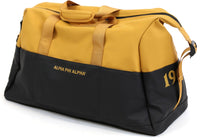 Big Boy Alpha Phi Alpha Divine 9 S143 Duffle Bag [Black]